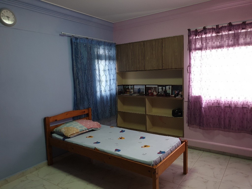 I looking for nice tenant - Sengkang 盛港 - 独立套房 - Homates 新加坡
