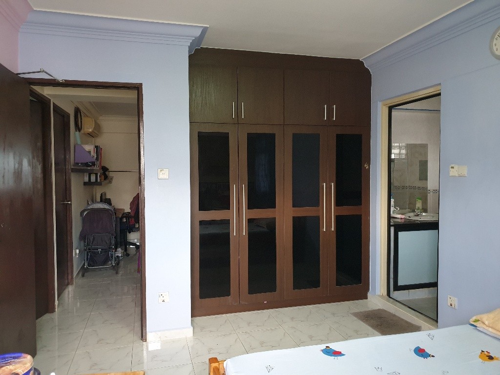 I looking for nice tenant - Sengkang 盛港 - 独立套房 - Homates 新加坡