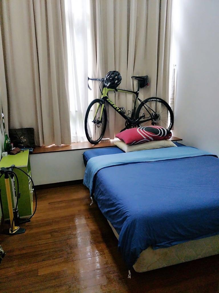 Short or Long term, no deposit  - Bukit Timah 武吉知馬 - 整个住家 - Homates 新加坡