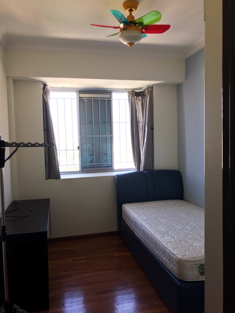 欢迎入住 - Bishan - Bedroom - Homates Singapore
