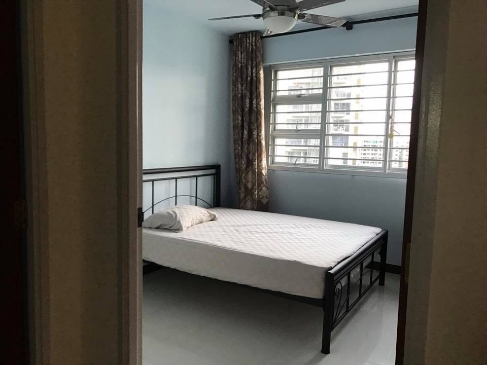 后港473D 有房出租 - Hougang 後港 - 獨立套房 - Homates 新加坡