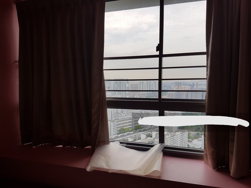 8 Boon Keng, City view,普通房出租 - Boon Keng - Bedroom - Homates Singapore