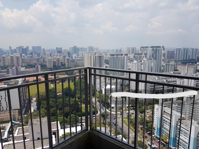 8 Boon Keng, City view,普通房出租 - Boon Keng - Bedroom - Homates Singapore