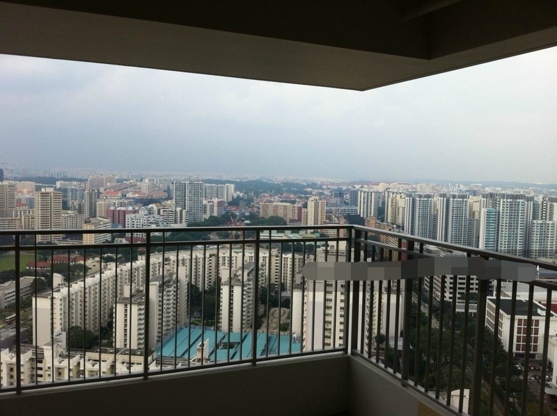 8 Boon Keng, City view,普通房出租 - Boon Keng - Bedroom - Homates Singapore