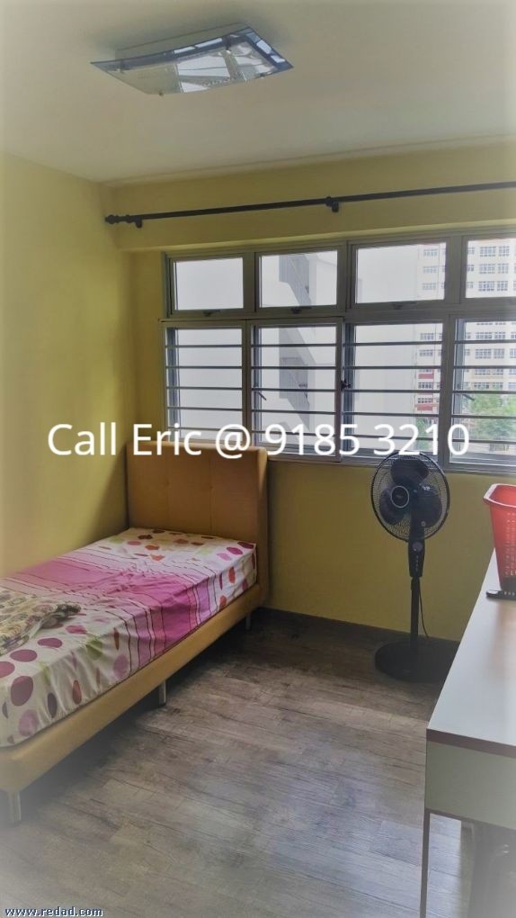 Blk 810B Choa Chu Kang Avenue 7 (Common Room) For Rent - Choa Chu Kang - Bedroom - Homates Singapore