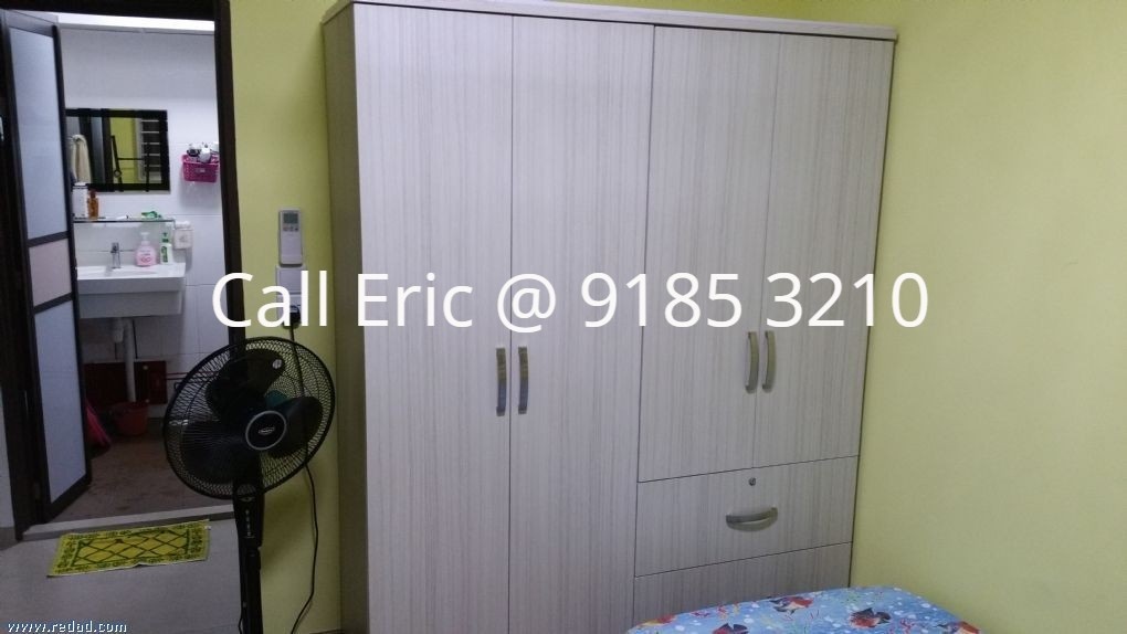 Blk 810B Choa Chu Kang Avenue 7 (Common Room) For Rent - Choa Chu Kang - Bedroom - Homates Singapore