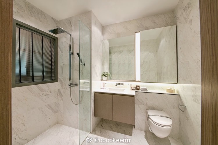 紫线花拉公园地铁站400米旁最新公寓Sturdee 各种户型！无中介费！ - Farrer Park 花拉公园 - 分租房间 - Homates 新加坡