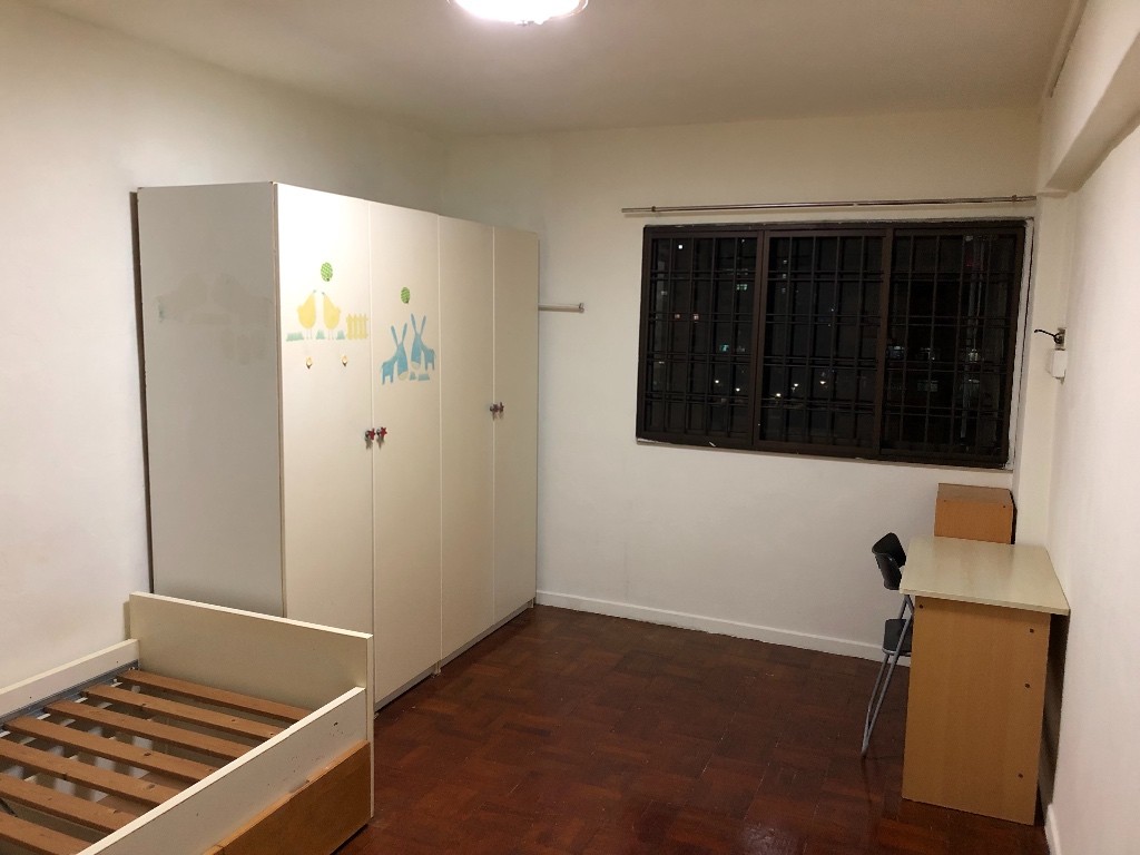 德曼花园房间出租 Jurong East Bedroom Homates Singapore