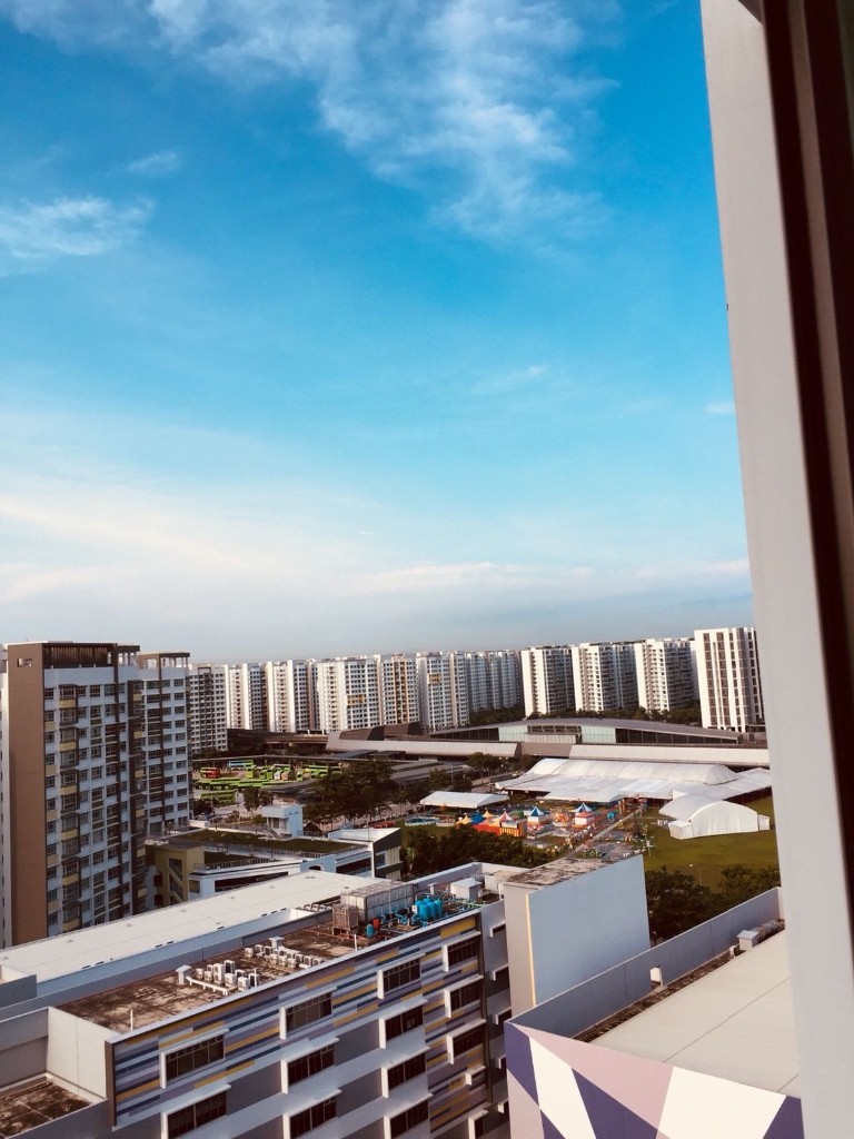 Punggol 普通房 - Punggol 榜鹅 - 分租房间 - Homates 新加坡