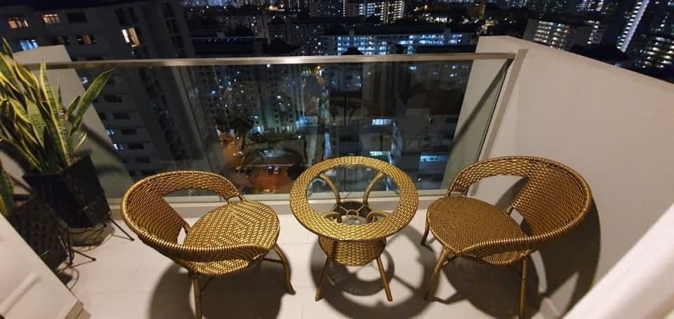 1 Bedroom Condo Unit - Hougang - Flat - Homates Singapore