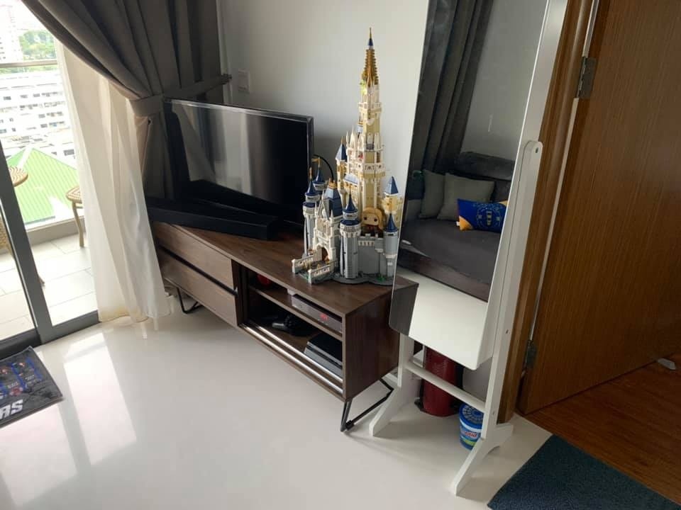 1 Bedroom Condo Unit - Hougang - Flat - Homates Singapore