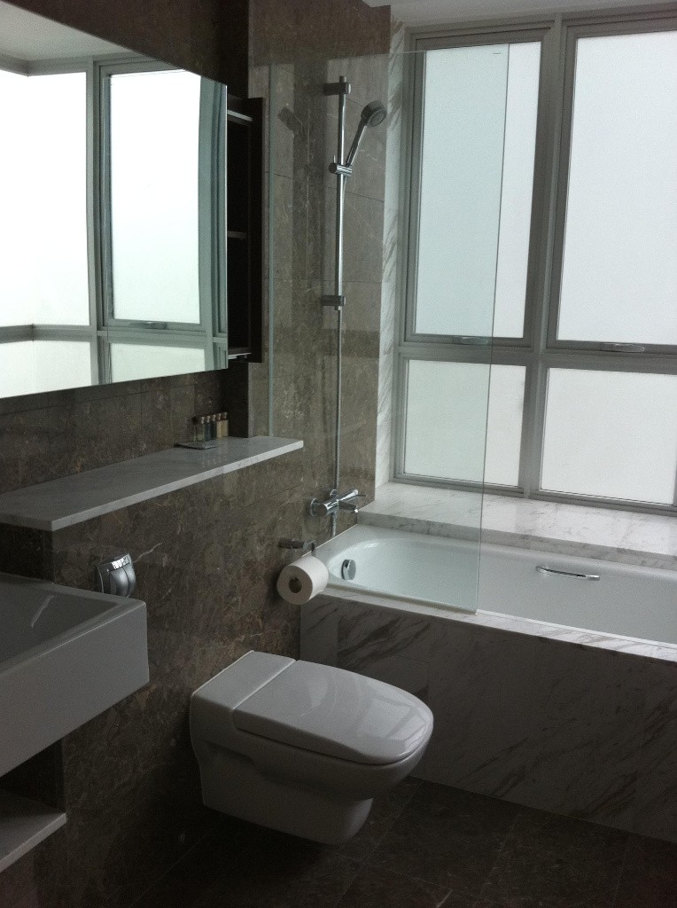 Master bedroom for rent condo in Clementi  - Clementi - Bedroom - Homates Singapore