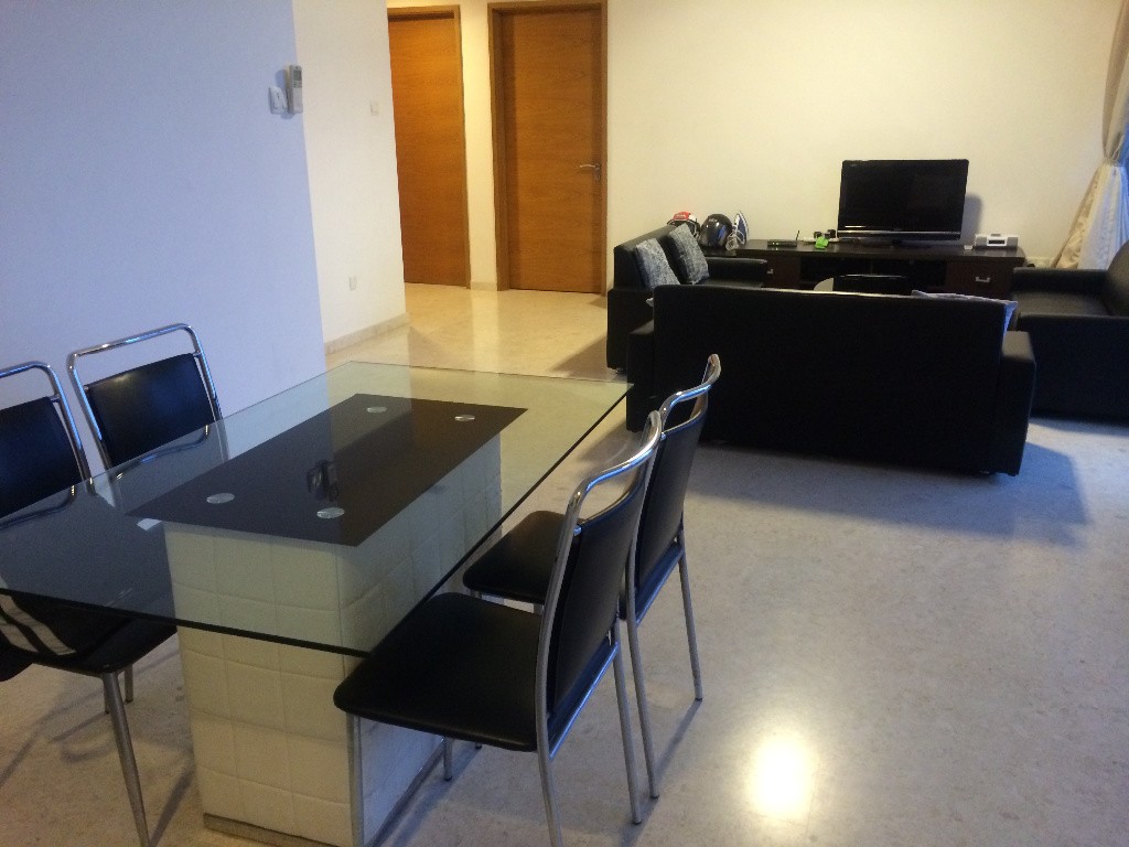 Master bedroom for rent condo in Clementi  - Clementi - Bedroom - Homates Singapore