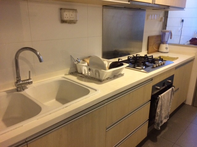 Master bedroom for rent condo in Clementi  - Clementi - Bedroom - Homates Singapore