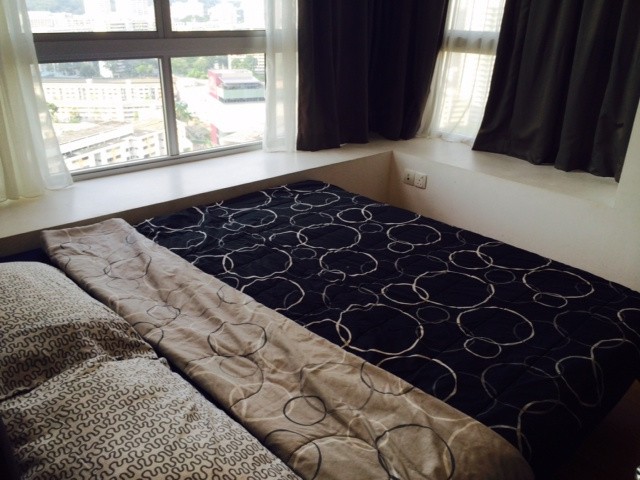Master bedroom for rent condo in Clementi  - Clementi - Bedroom - Homates Singapore