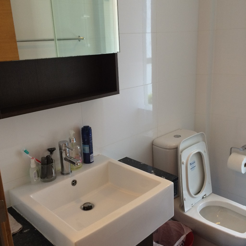 Master bedroom for rent condo in Clementi  - Clementi - Bedroom - Homates Singapore