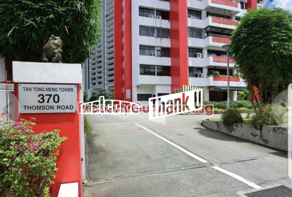 Big spacious room - Novena 諾維娜 - 整個住家 - Homates 新加坡