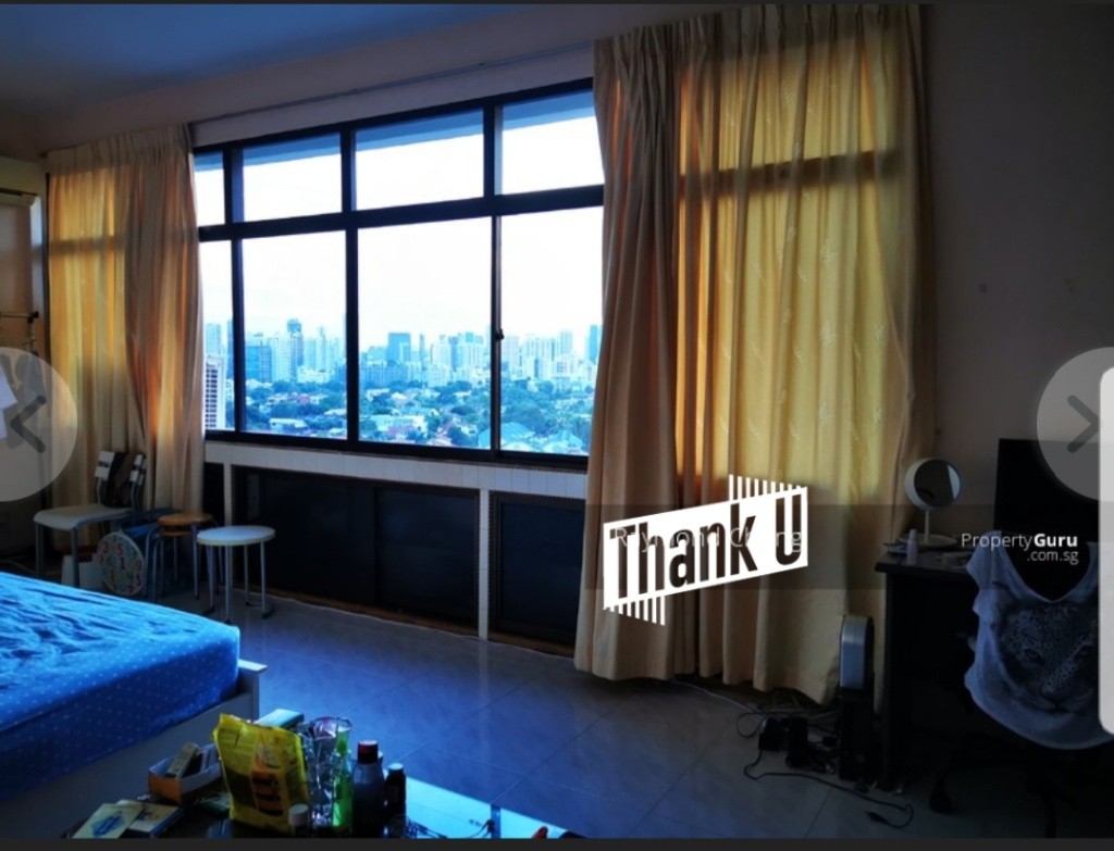 Big spacious room - Novena 諾維娜 - 整個住家 - Homates 新加坡