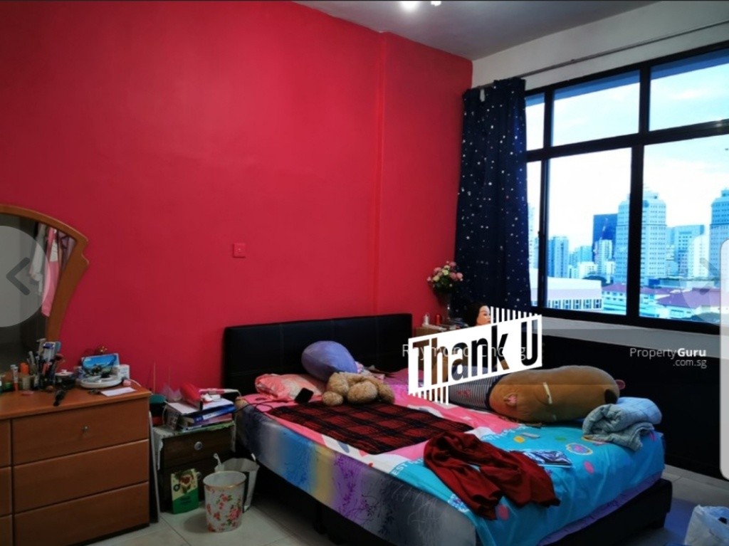 Big spacious room - Novena 諾維娜 - 整個住家 - Homates 新加坡