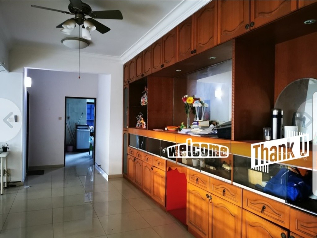 Big spacious room - Novena 諾維娜 - 整個住家 - Homates 新加坡