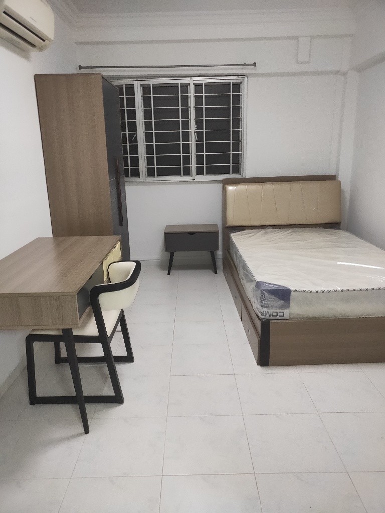 房间出租 - Tampines 淡滨尼 - 分租房间 - Homates 新加坡