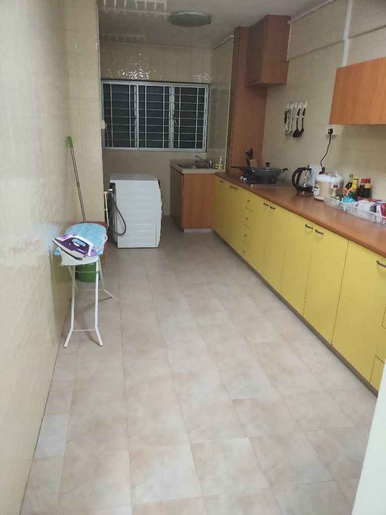 房间出租 - Tampines 淡滨尼 - 分租房间 - Homates 新加坡