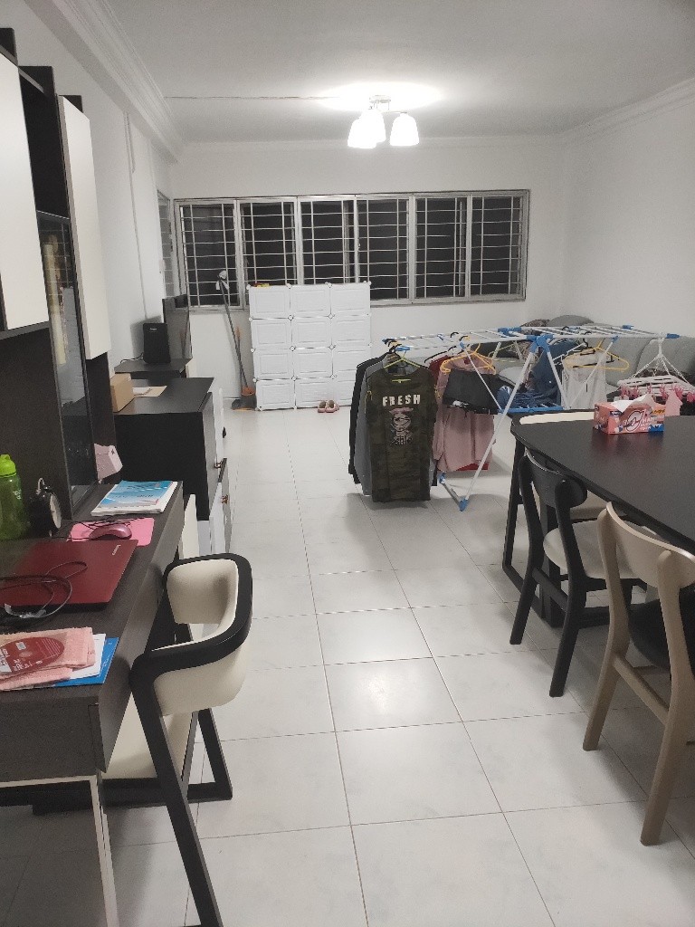 房间出租 - Tampines 淡滨尼 - 分租房间 - Homates 新加坡