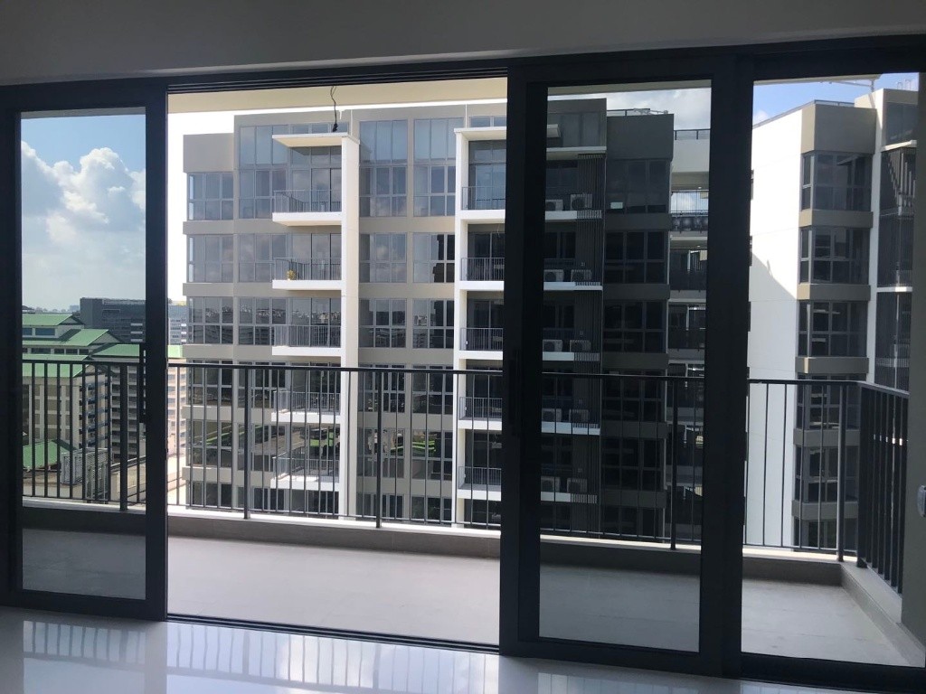 义顺 NORTH PARK RESIDENCES, 在northpoint city商场 义顺地铁站的楼上，冷气小房出租 - Yishun - Bedroom - Homates Singapore