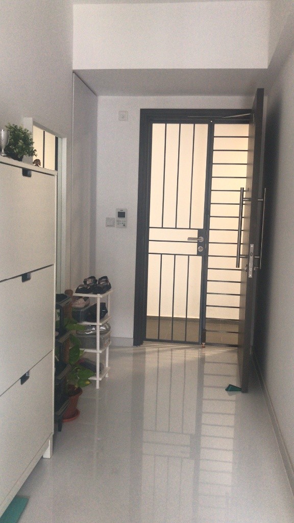 义顺 NORTH PARK RESIDENCES, 在northpoint city商场 义顺地铁站的楼上，冷气小房出租 - Yishun - Bedroom - Homates Singapore