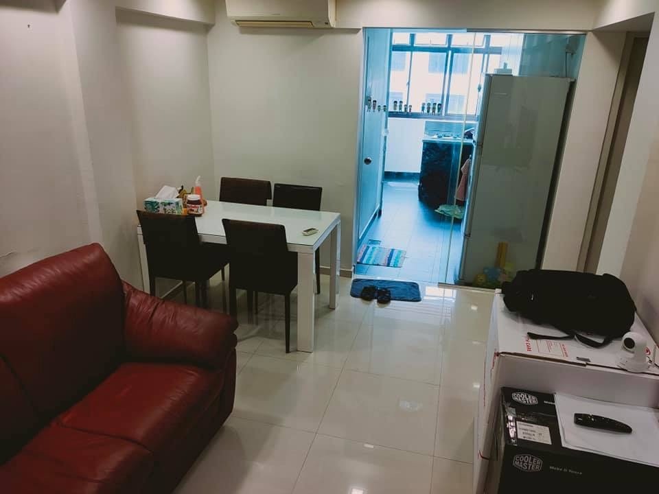 1 Room for Rent (Dakota) - Geylang - Bedroom - Homates Singapore