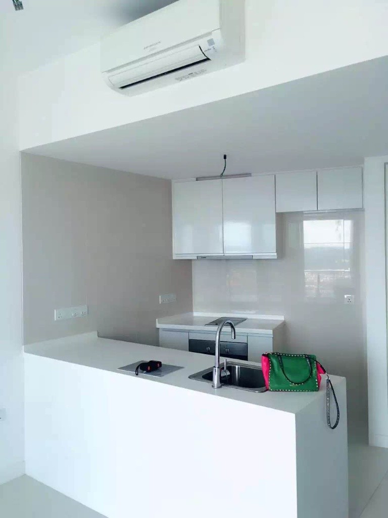  中心地段D'leedon超豪华公寓1+1整套出租  - Farrer Road - Flat - Homates Singapore