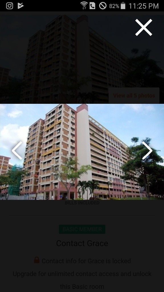 Shared Room  - Bukit Panjang - Flat - Homates Singapore