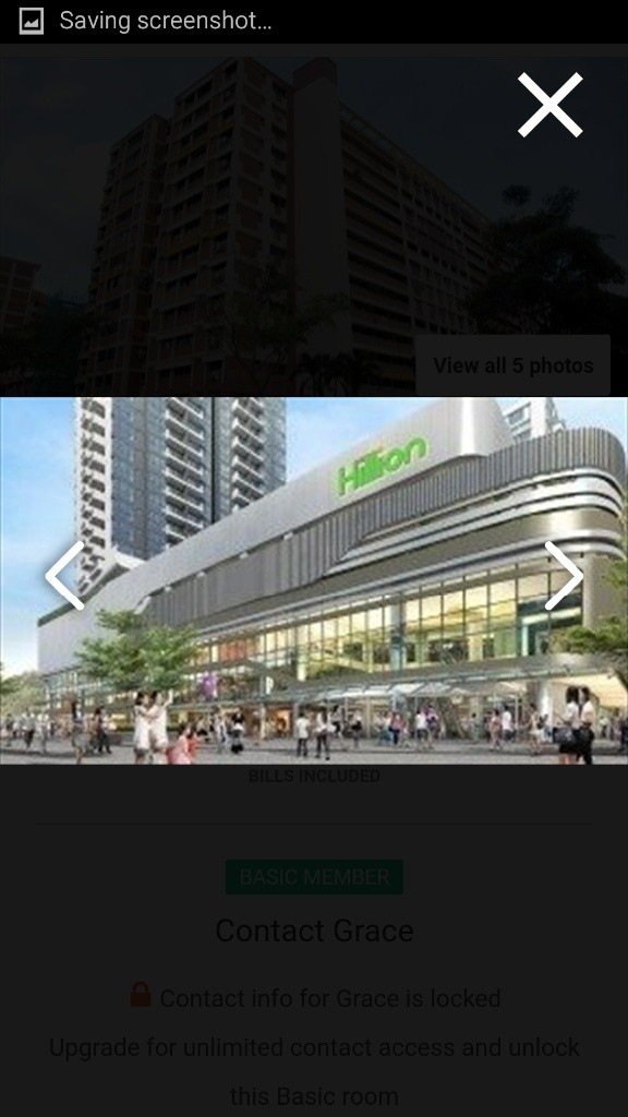 Shared Room  - Bukit Panjang - Flat - Homates Singapore