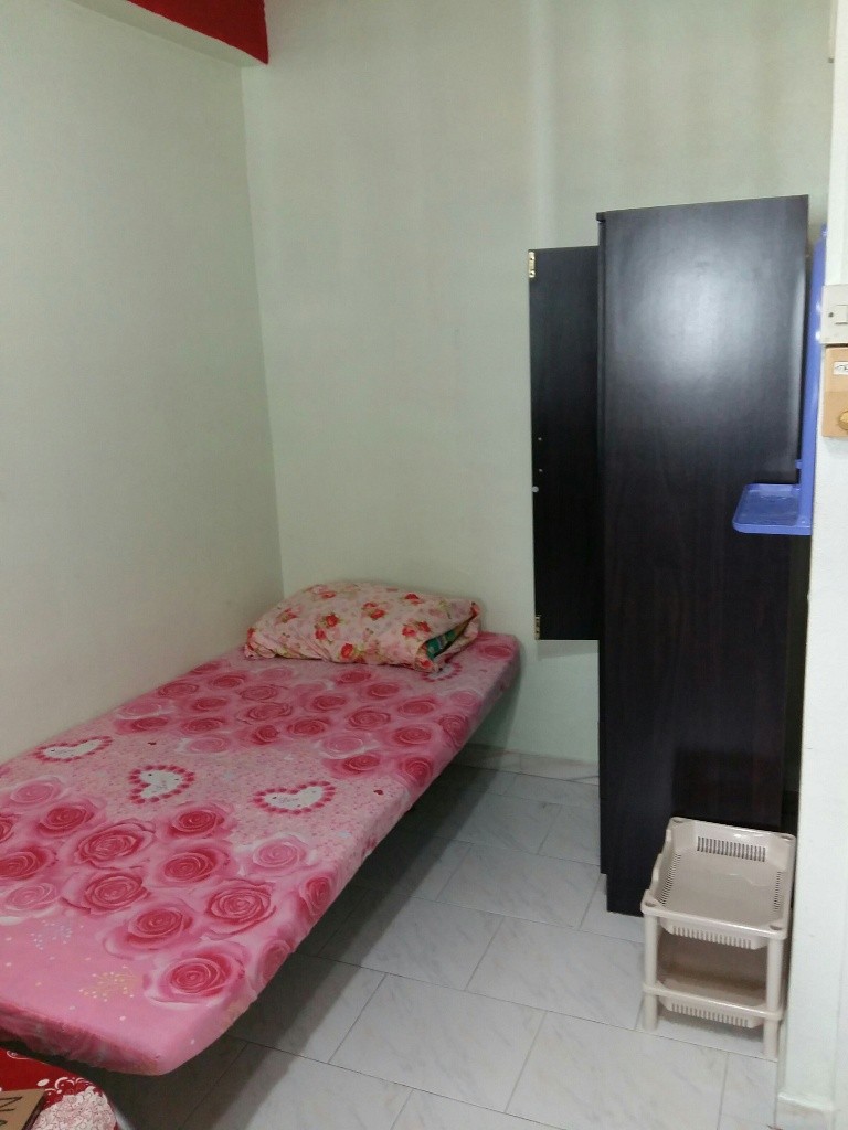 Shared Room  - Bukit Panjang - Flat - Homates Singapore