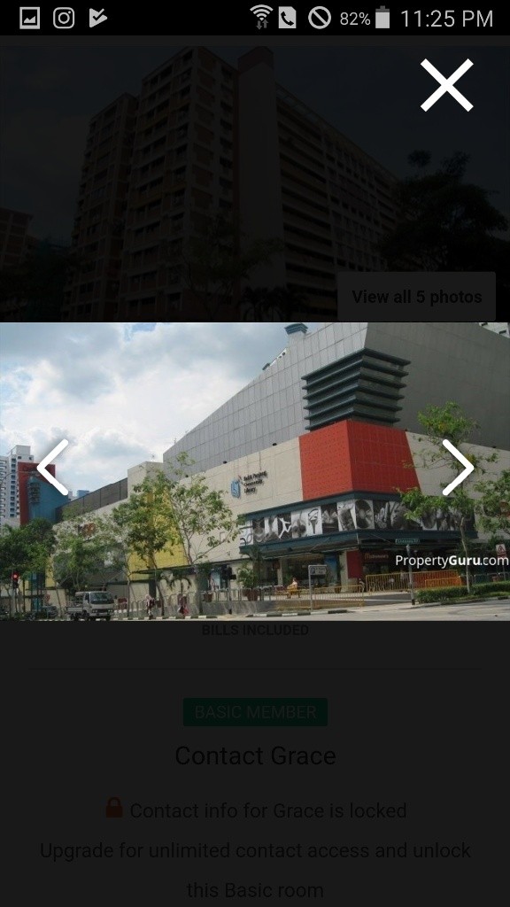 Shared Room  - Bukit Panjang - Flat - Homates Singapore