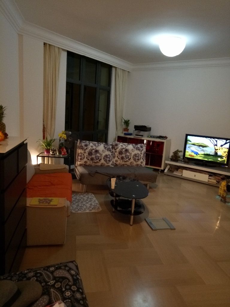 近丹那美拉地铁站 步行3分钟公寓 - Tanah Merah 丹那美拉 - 分租房间 - Homates 新加坡