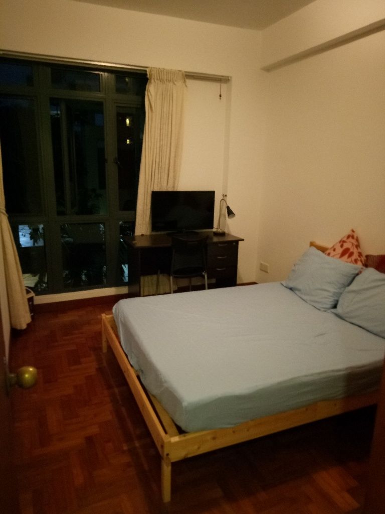 近丹那美拉地铁站 步行3分钟公寓 - Tanah Merah 丹那美拉 - 分租房间 - Homates 新加坡