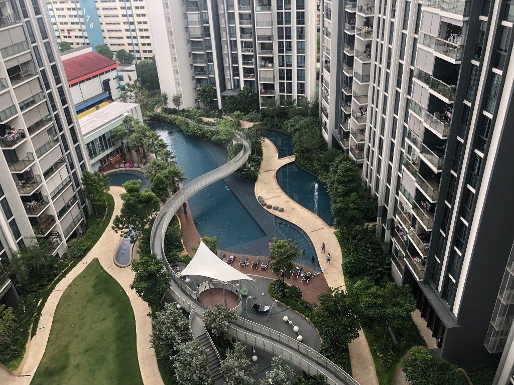 宏茂桥主人房出租 - Ang Mo Kio 宏茂桥 - 分租房间 - Homates 新加坡