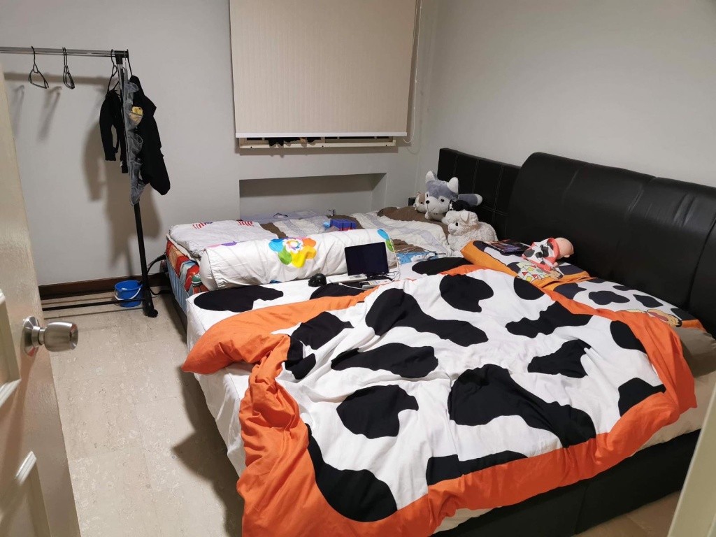 Near to Bukit panjang mrt - Bukit Panjang - Bedroom - Homates Singapore