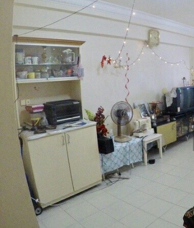 Common Room for Rent - Tampines - Bedroom - Homates Singapore