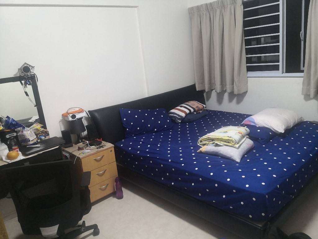 Room for rent - Tampines - Bedroom - Homates Singapore