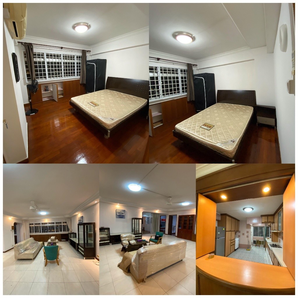 Blk 608 elias road common room for rent  - Pasir Ris - Flat - Homates Singapore