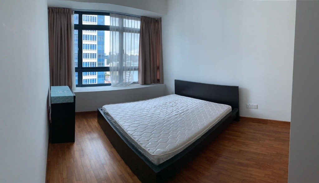 Master Bedroom and Common Bedroom for rent  in City Square Residences ( no owner staying) - Farrer Park - Bedroom - Homates Singapore