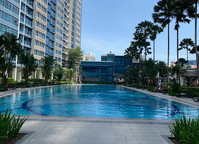 Master Bedroom and Common Bedroom for rent  in City Square Residences ( no owner staying) - Farrer Park - Bedroom - Homates Singapore