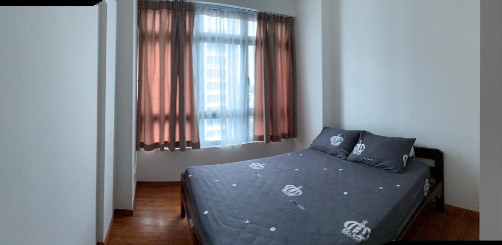 Master Bedroom and Common Bedroom for rent  in City Square Residences ( no owner staying) - Farrer Park - Bedroom - Homates Singapore