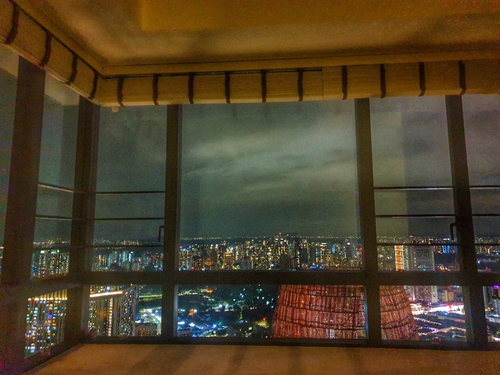 Bedroom in the sky available at Skysuites @ Anson for rent - Tanjong Pagar - Flat - Homates Singapore