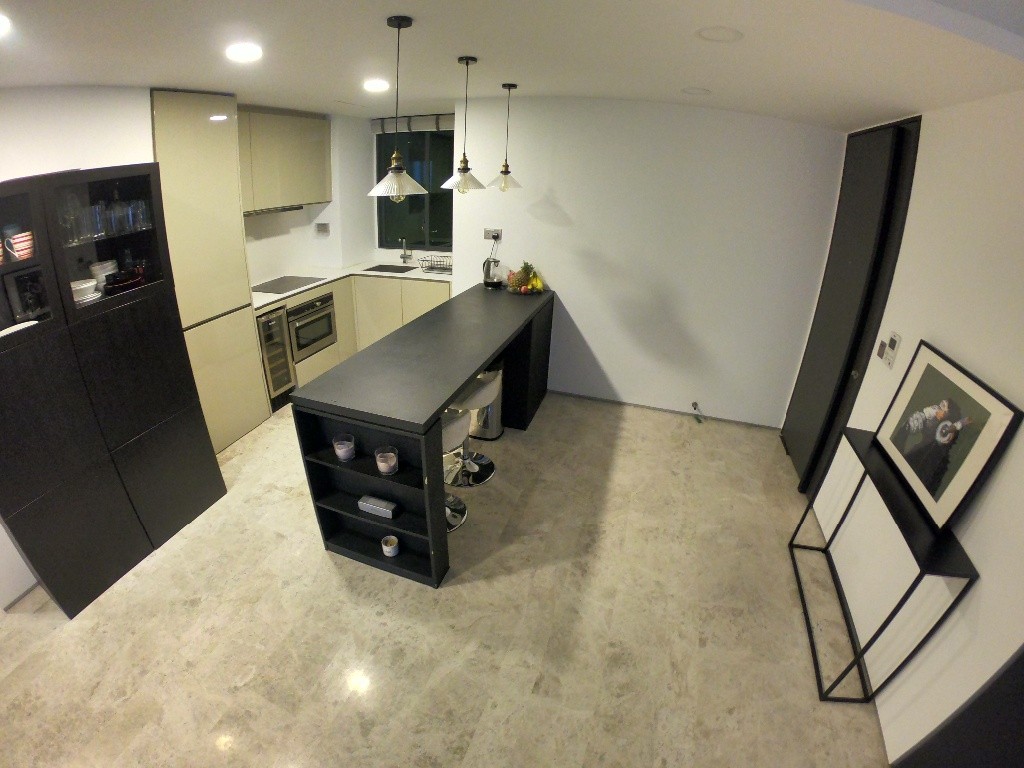 Bedroom in the sky available at Skysuites @ Anson for rent - Tanjong Pagar - Flat - Homates Singapore