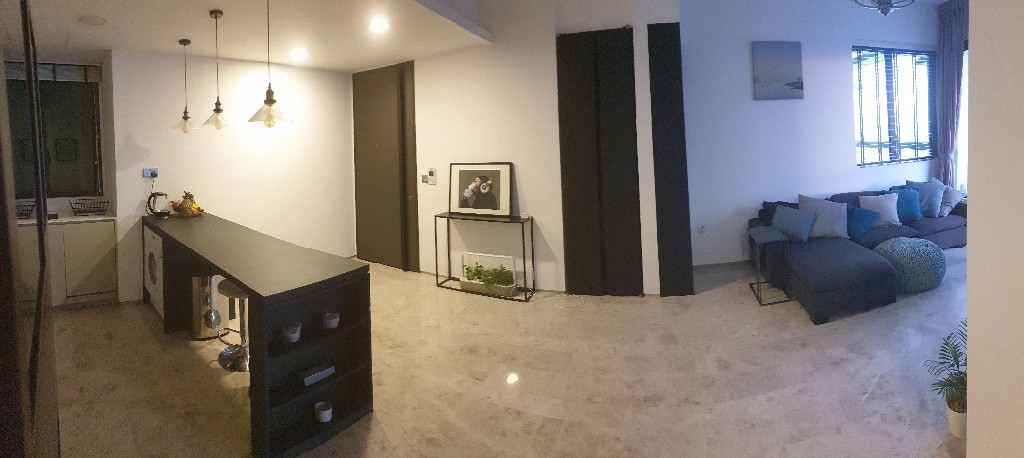 Bedroom in the sky available at Skysuites @ Anson for rent - Tanjong Pagar - Flat - Homates Singapore