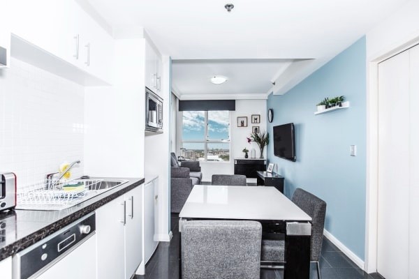Furnished studio room in 370 Thomson Road 298128 Newton / Novena  - Novena - Studio - Homates Singapore