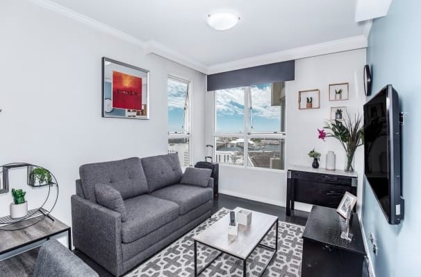 Furnished studio room in 370 Thomson Road 298128 Newton / Novena  - Novena - Studio - Homates Singapore